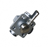 QF509 Three rotary plug valves