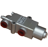 G404.422(QY:422) TwoThree-way normally closed pneumatic valve