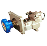 8456QF540 Pressure regulating valve handwheel